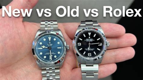 rolex bb36 review